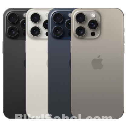 Apple Iphone 15 pro max chconcept